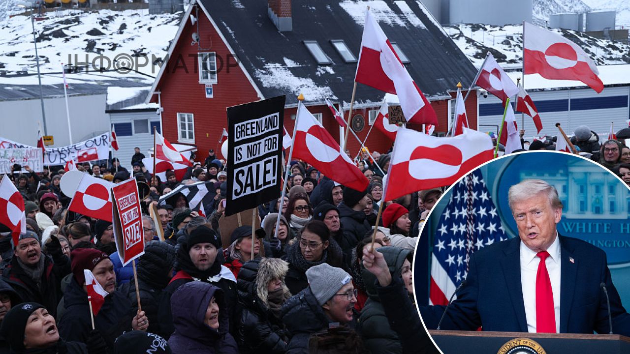 Может Трамп бомбить Гренландию? Ответ премьера острова