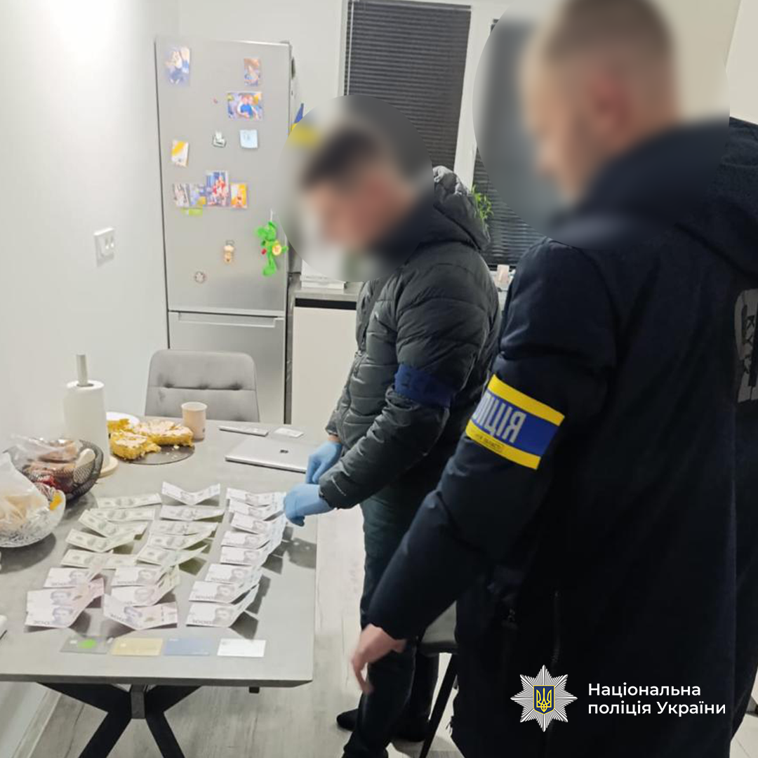 Ділки погоріли на хабарях Ділки погоріли на хабарях