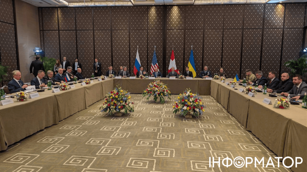 Война в Украине