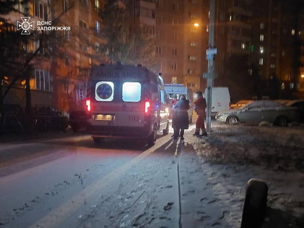 Россияне атаковали Запорожье дронами: одна женщина погибла, ранены дети.