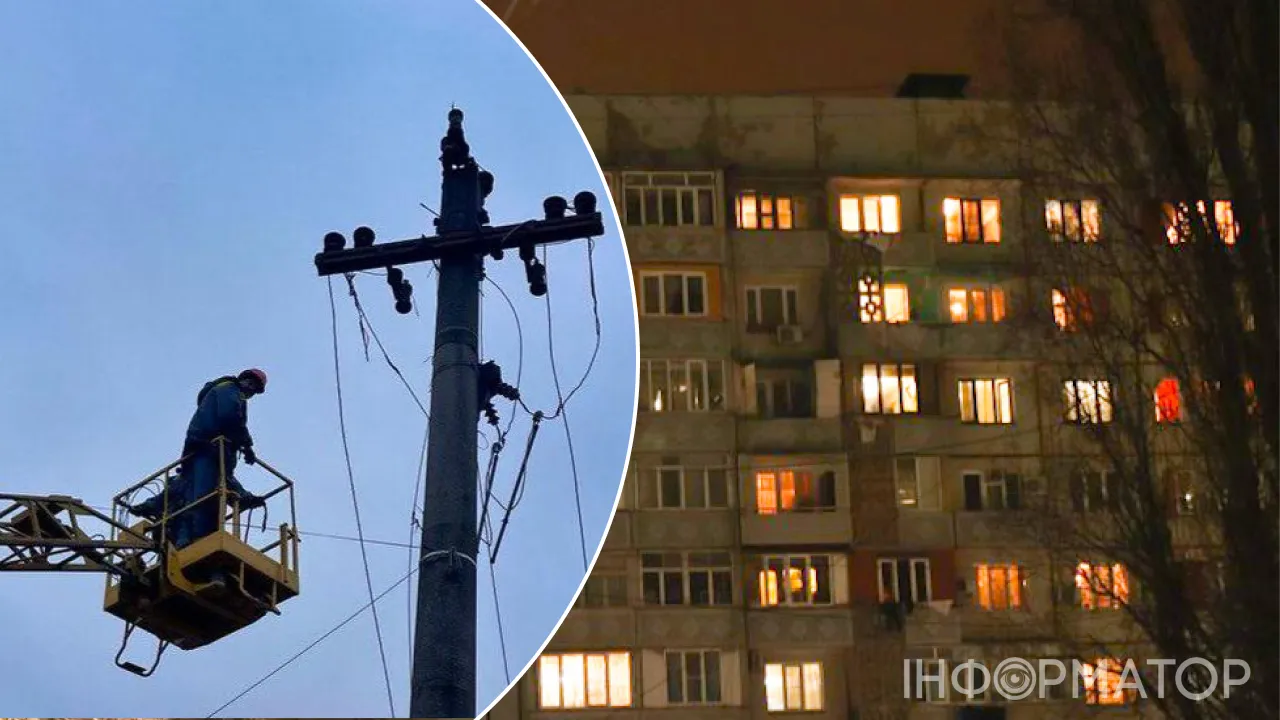 Ситуація складна: частина Одеса залишилася без світла, тепла та води