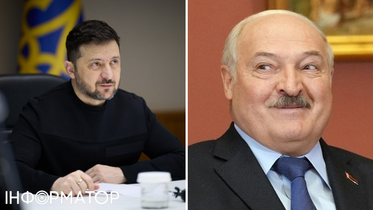 Санкції проти Лукашенка