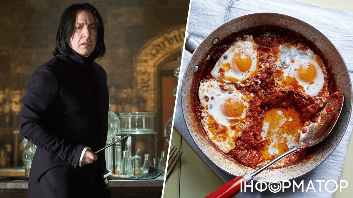 Актор Стенлі Туччі виявив головну слабкість Северуса Снейпа - майже зіллєваріння