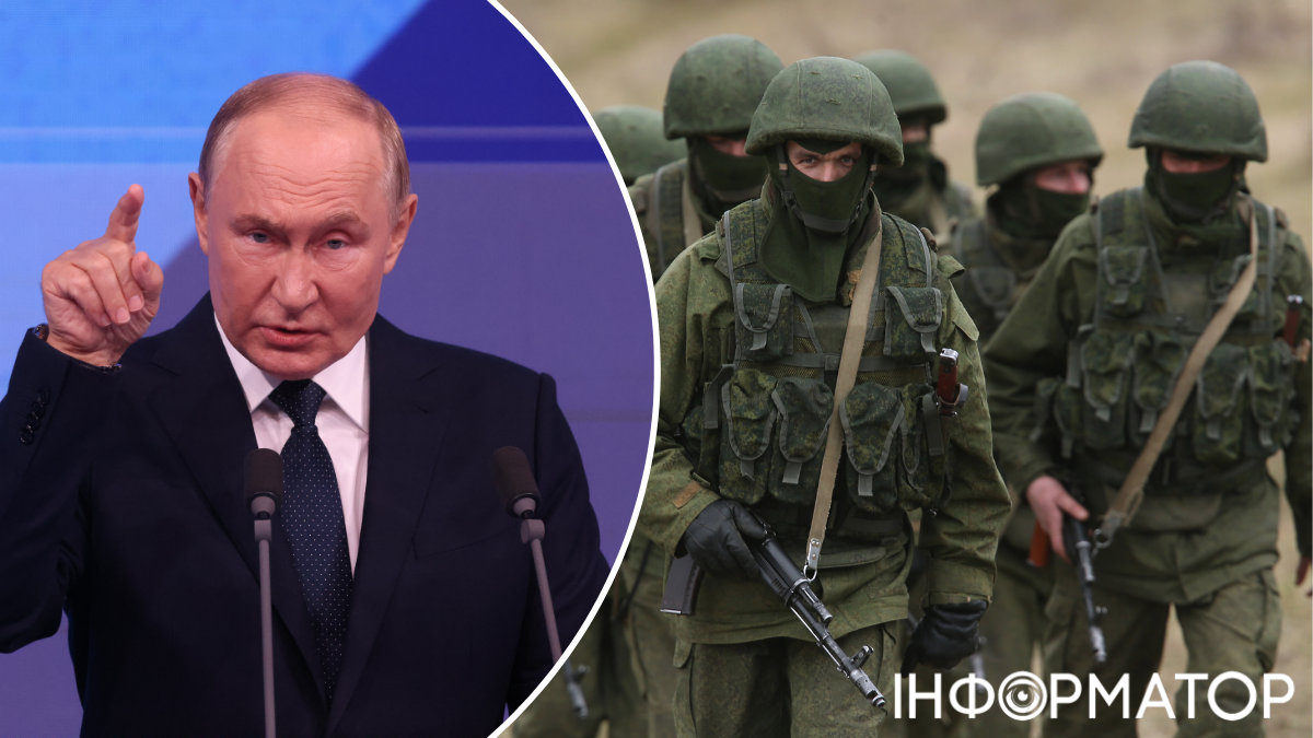 Путин готов воевать еще два года: верит, что захватит весь Донбасс – NYT