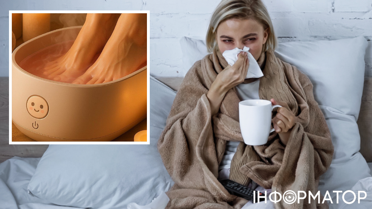 Відомий український лікар висміяв легендарний метод боротьби із застудою: ми, що всі дурні