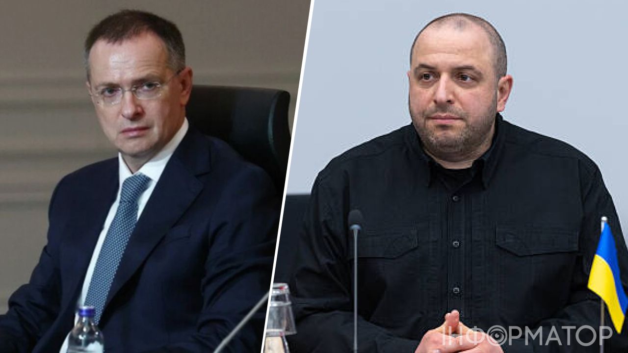 Рустем Умеров, Владимир Мединский