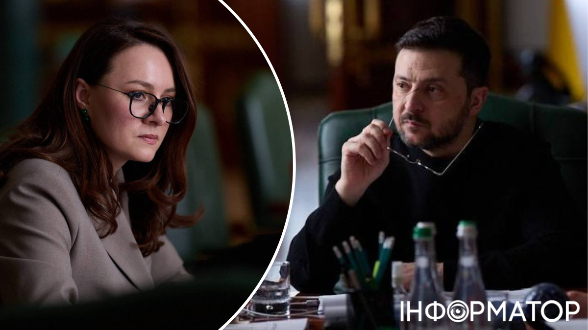 Зеленський, Свириденко, Кубраков