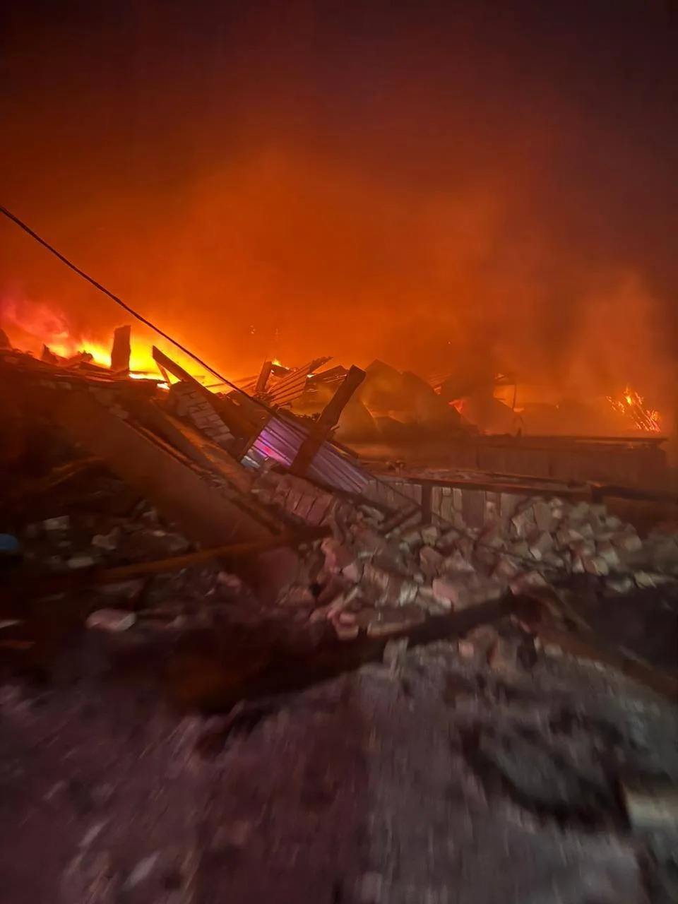 Обстрел Лозовой: россияне оставили без тепла и воды 16 тысяч абонентов 2