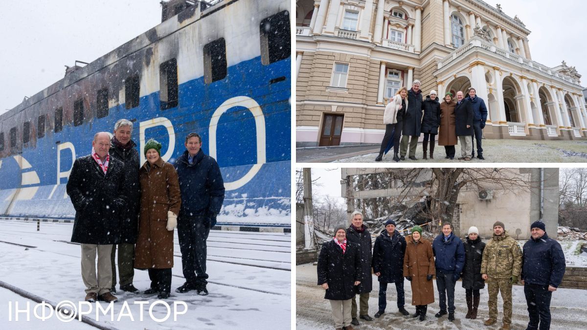 сенатори США