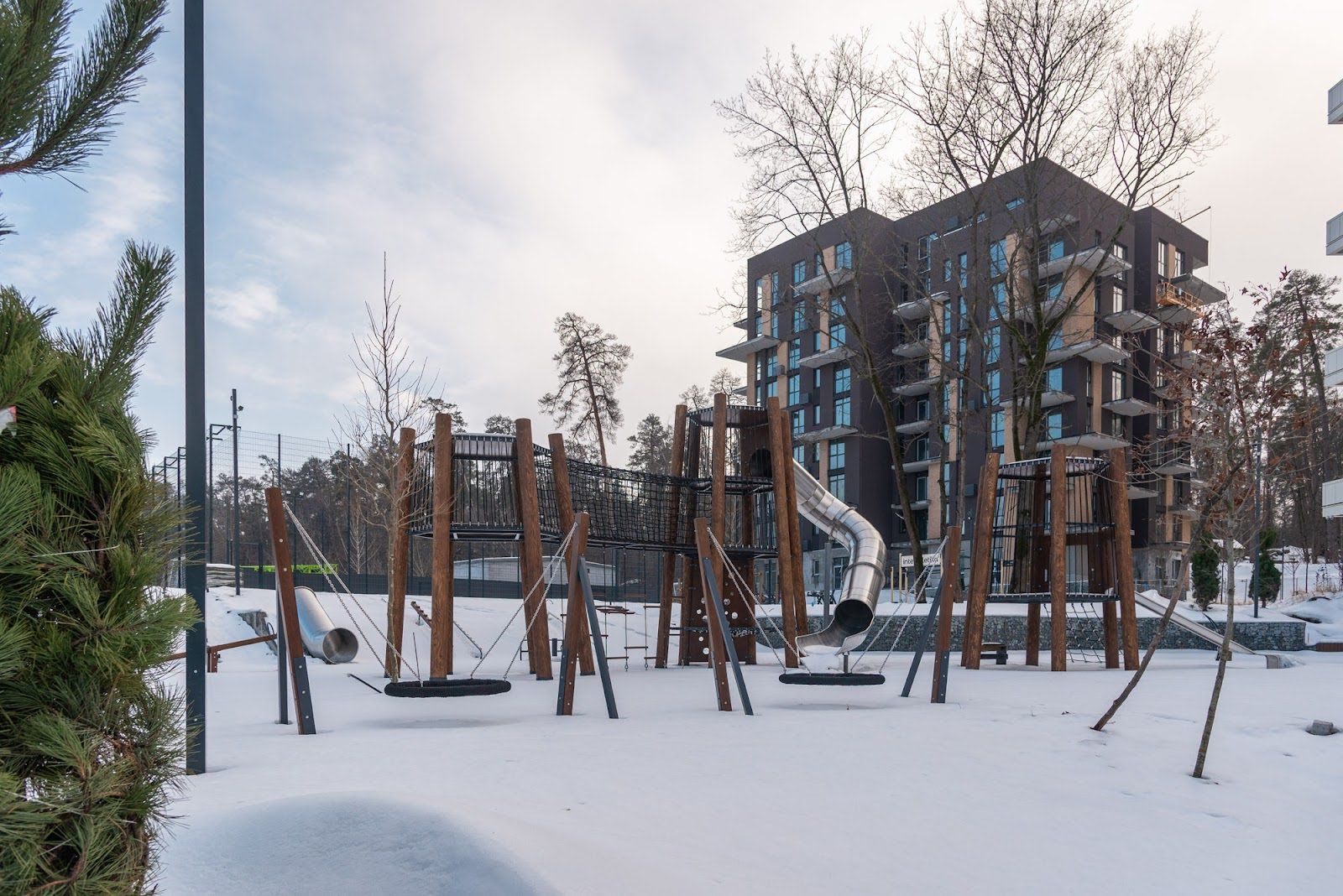 Енергонезалежність як новий стандарт новобудов: вивчаємо кейс ЖК Gravity Park