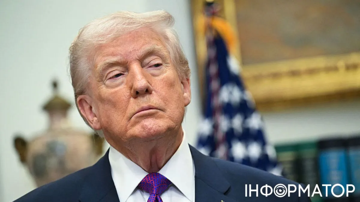 Дональд Трамп