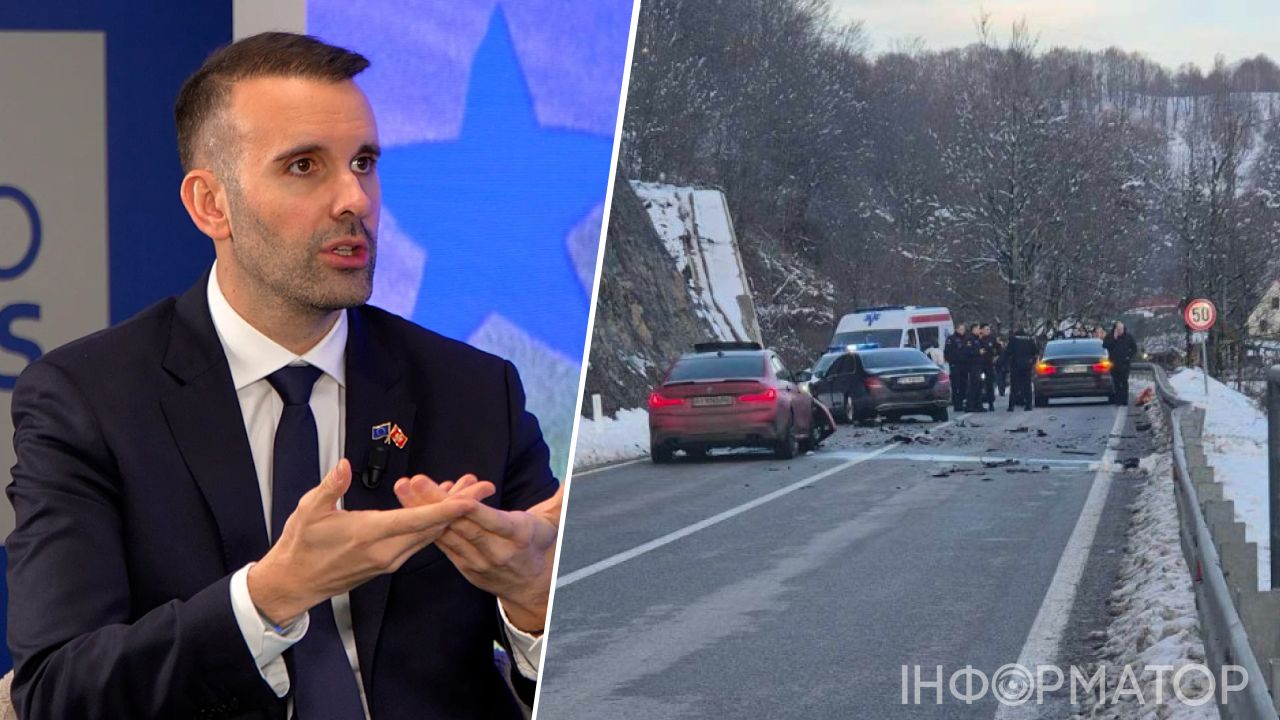 Мілойко Спаїч, ДТП