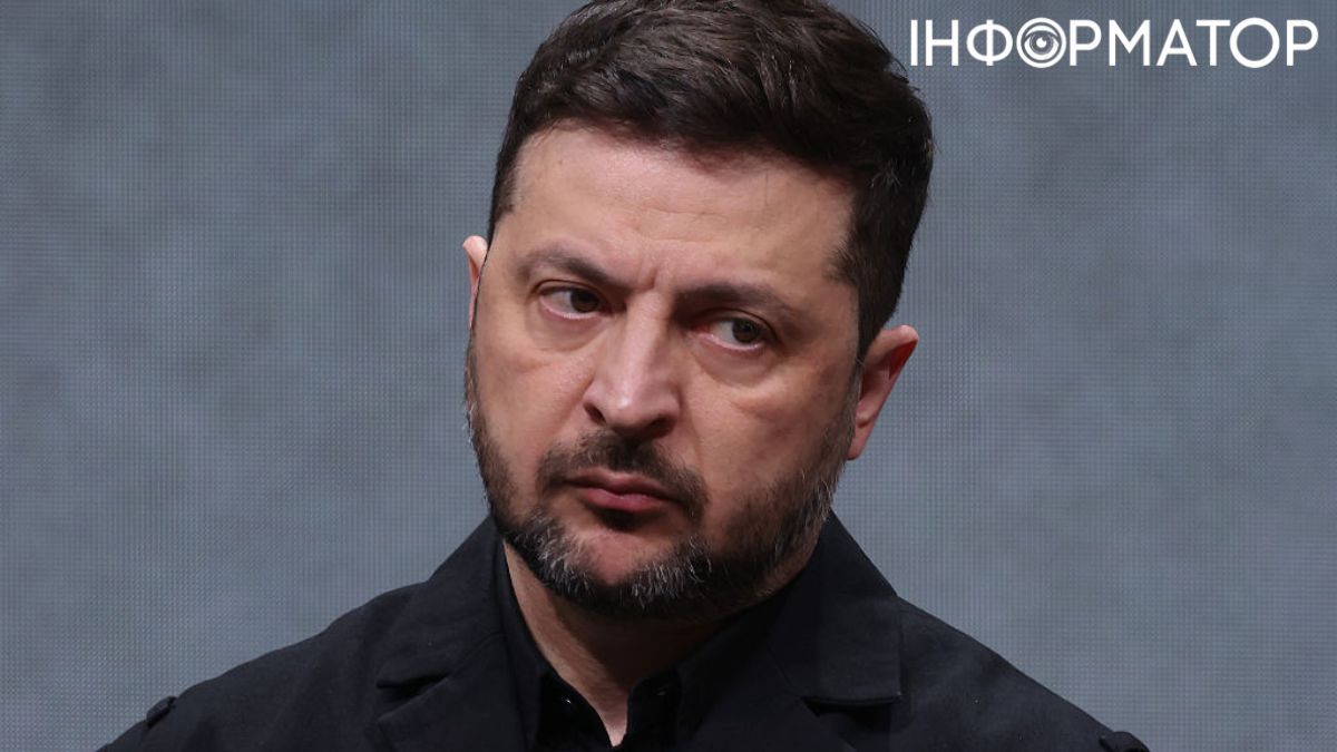 Владимир Зеленский