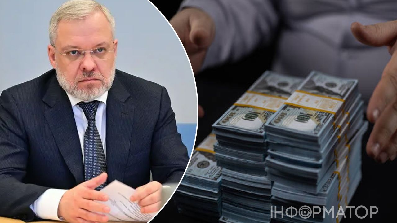 Сигизмуд-Галущенко, доллары