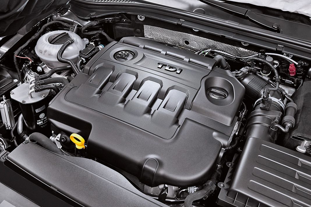 Дизельні двигуни цінуються за довговічність, надійність 