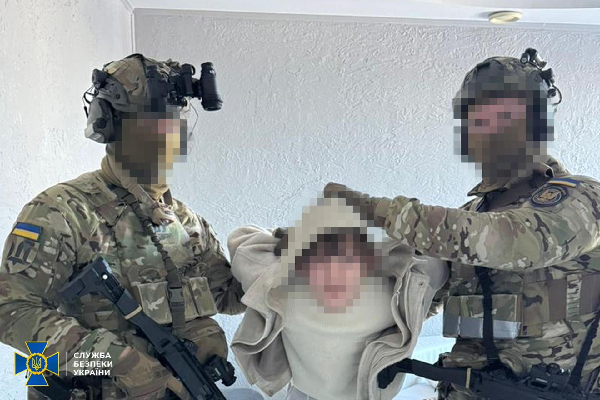 СБУ та поліція Молдови зірвали замахи РФ на журналістів та бійців ГУР 1