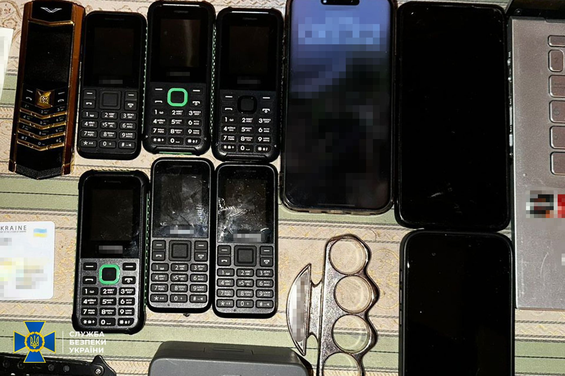 СБУ та поліція Молдови зірвали замахи РФ на журналістів та бійців ГУР 2