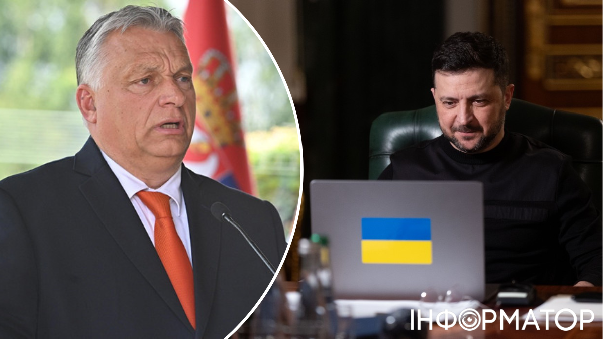 Віктор Орбан