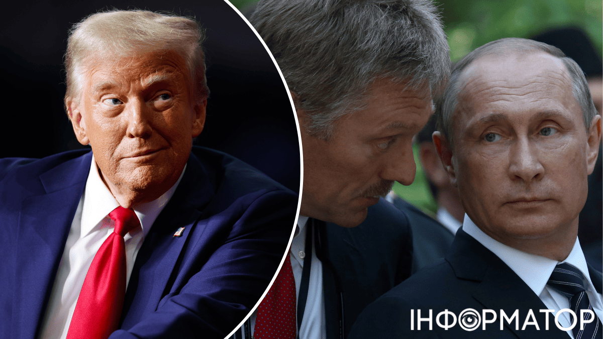У Путина отреагировали на решение Трампа по продлению санкций США против РФ