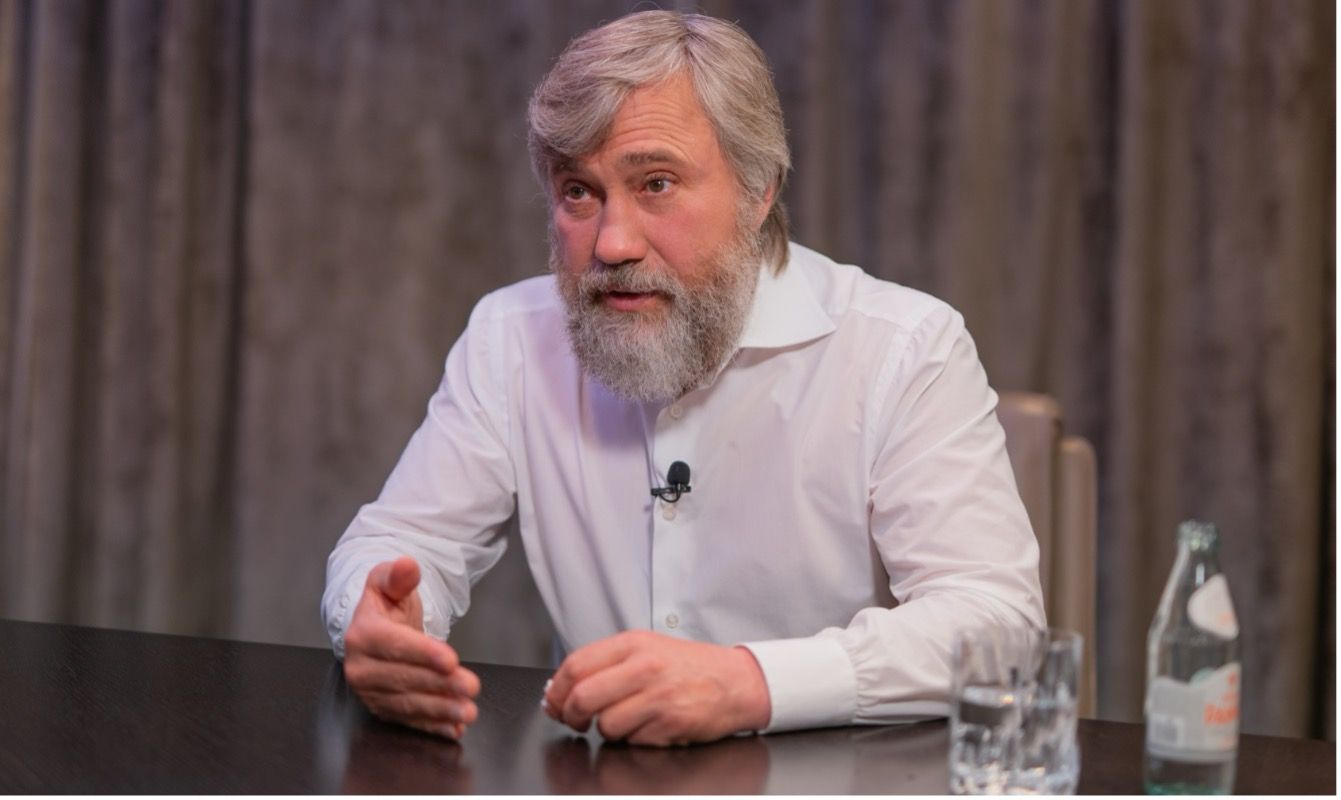 Билл Уэллс и его секреты: как партнеры пророссийских олигархов противодействуют решениям СНБО 1