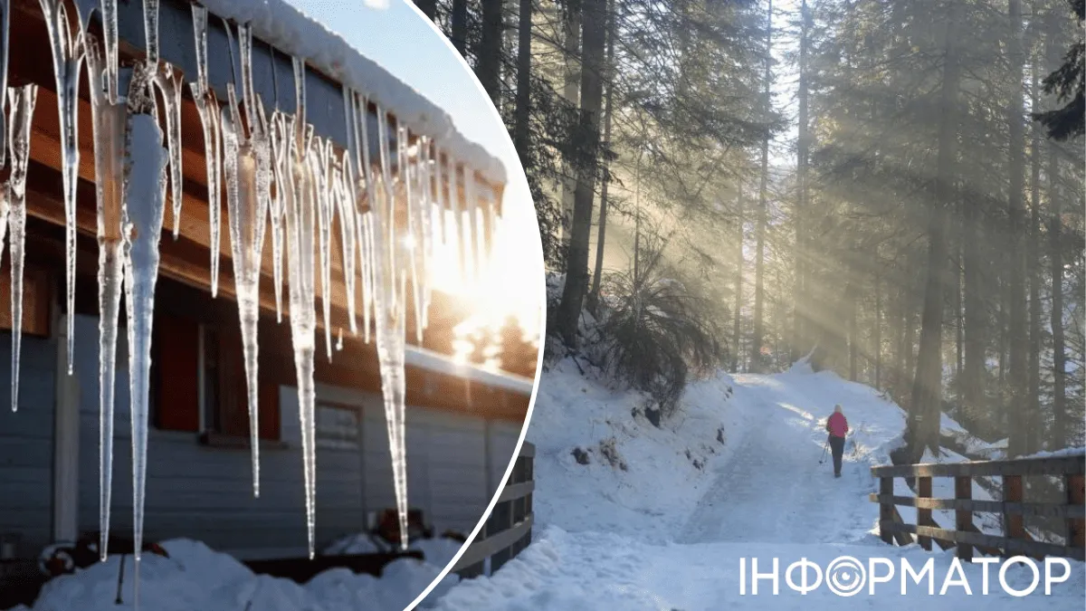 Остались две самые холодные ночи – прогноз погоды на 21 февраля