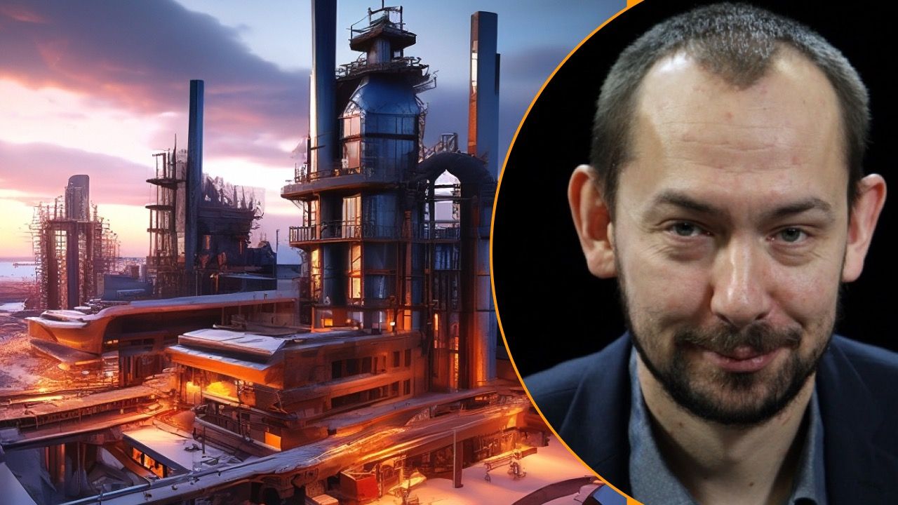 Хроніки вставання з колін. Найбільші металурги Росії накатали листа нагору, щоб там накатали листа в бункер