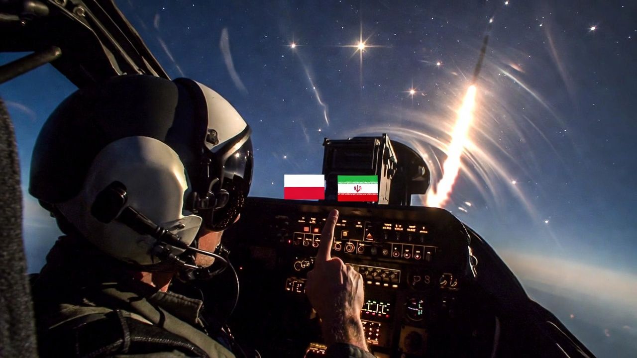 Польща чи Іран? Чи, можливо, і Польща, і Іран? політичний астропрогноз