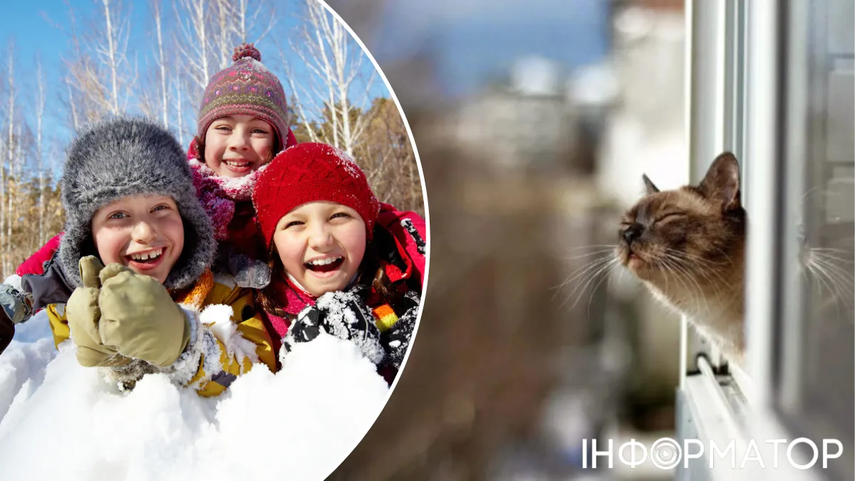 Зима еще попытается навредить Украине – прогноз погоды на 22 февраля