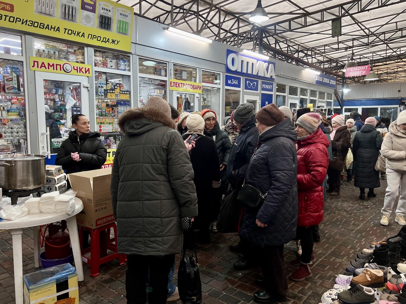 Традиція, що об’єднує: понад 200 киян долучилися до Масниці на Оболоні 2
