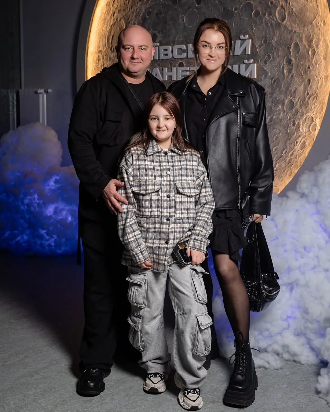 Юрій Ткач впевнний, що їхню сім'ю врятувала донька, а дружина - що психотерапевт