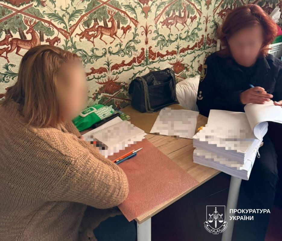 В Харькове образовательное учреждение предоставило незаконную бронь 70 мужчинам: организаторов арестовали - Офис генпрокурора 2