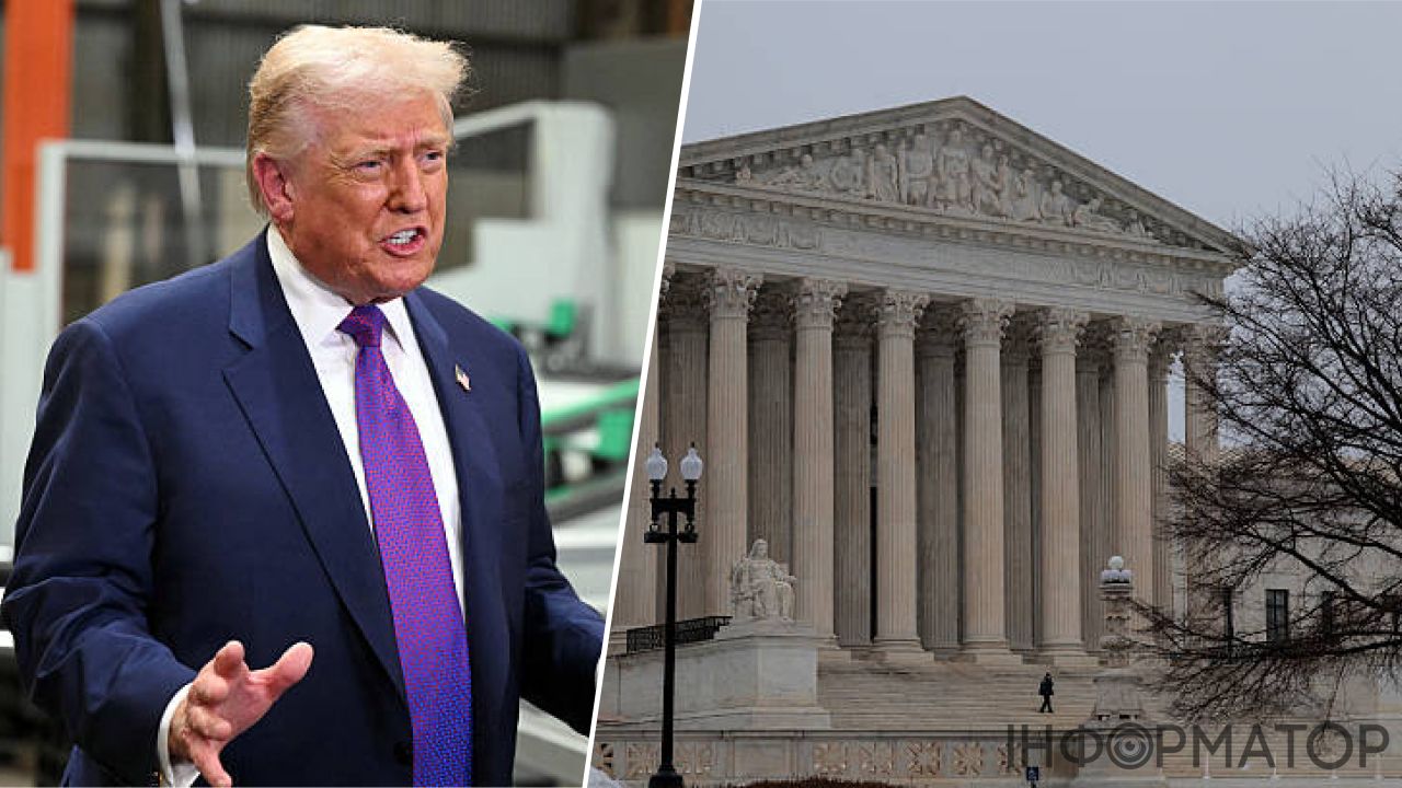 Верховный суд ограничил полномочия Трампа: это жесткий удар по его стратегии тарифов