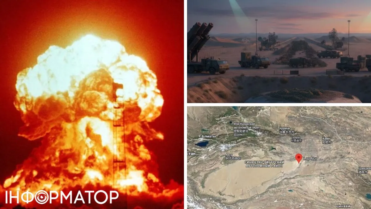 Китай підозрюють у таємних випробуваннях ядерної зброї: розвідка США заявляє про модернізацію арсеналу – CNN