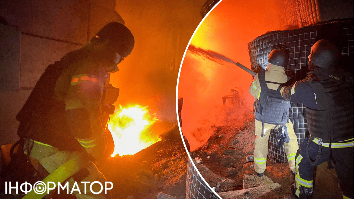 Росія вночі атакувала енергетику у двох областях України: без світла тисячі людей