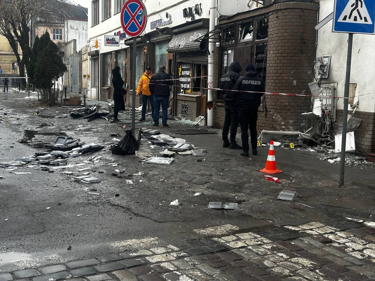 Теракт у Львові: Клименко повідомив про затримання ймовірної терористки, зросла кількість постраждалих 2