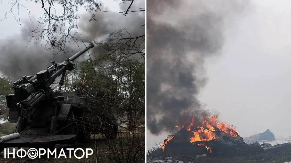 Враг усиливает давление на Славянском и Краматорском направлениях — военный