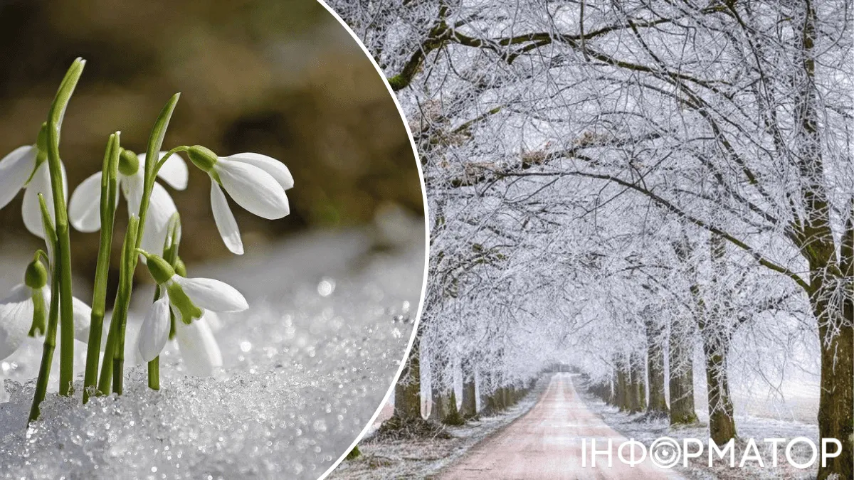 Весна не прийде в Україну, а увірветься – прогноз погоди на 23 лютого