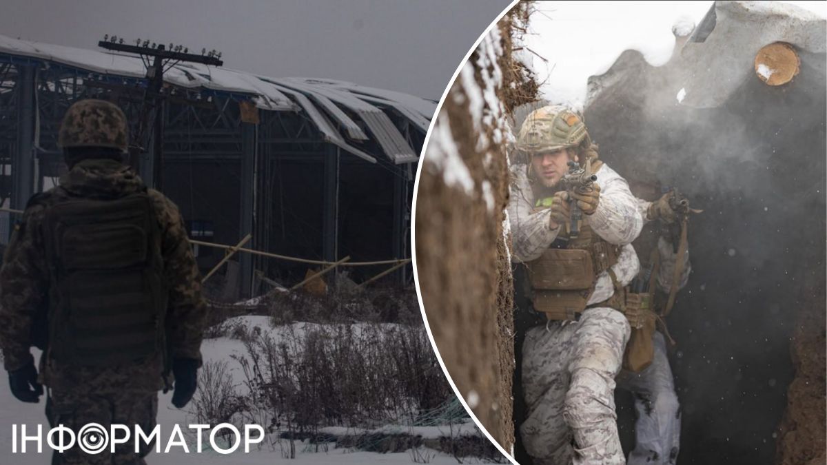 Десантно-штурмові війська ведуть контрнаступ на півдні та стримують просування РФ