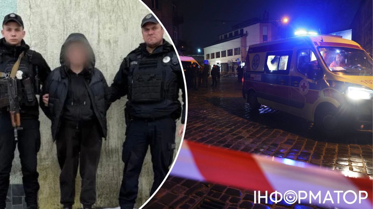 теракт у Львові