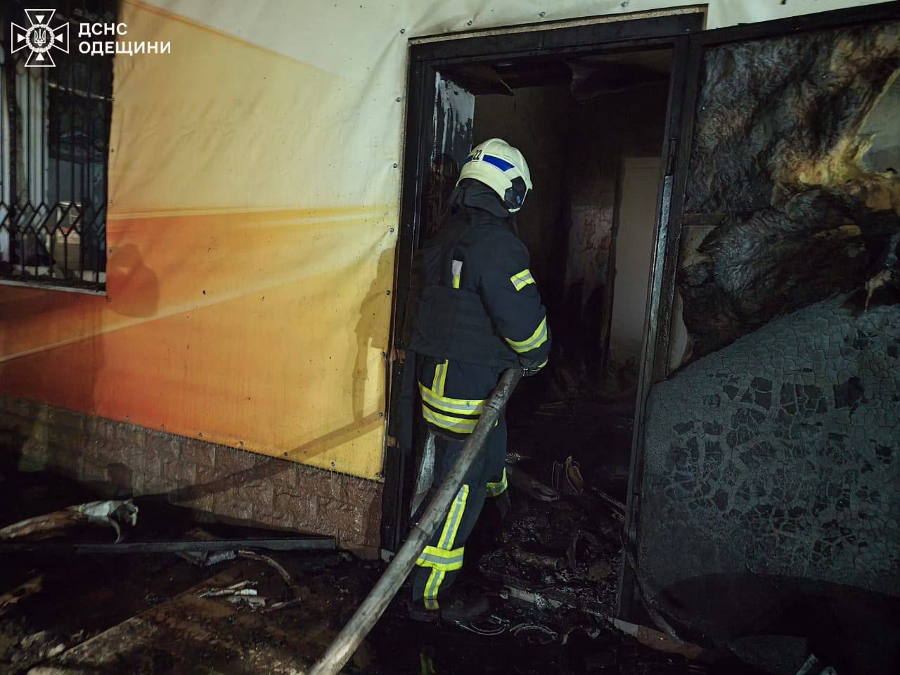 Російська атака на Одещину: загинули двоє людей, пошкоджена інфраструктура 1