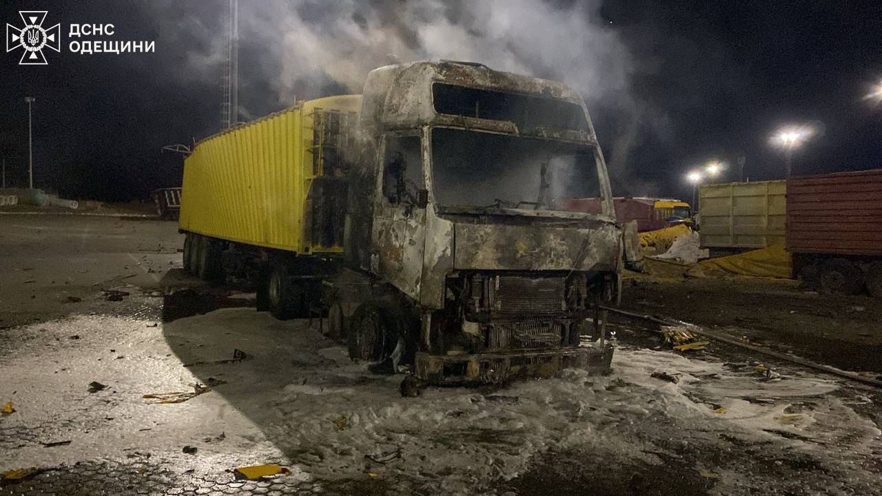 Російська атака на Одещину: загинули двоє людей, пошкоджена інфраструктура 2