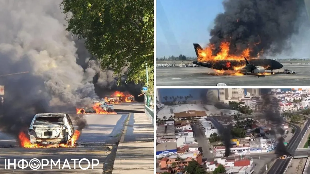 У Мексиці ліквідували ватажка картелю – країну охопили масові заворушення