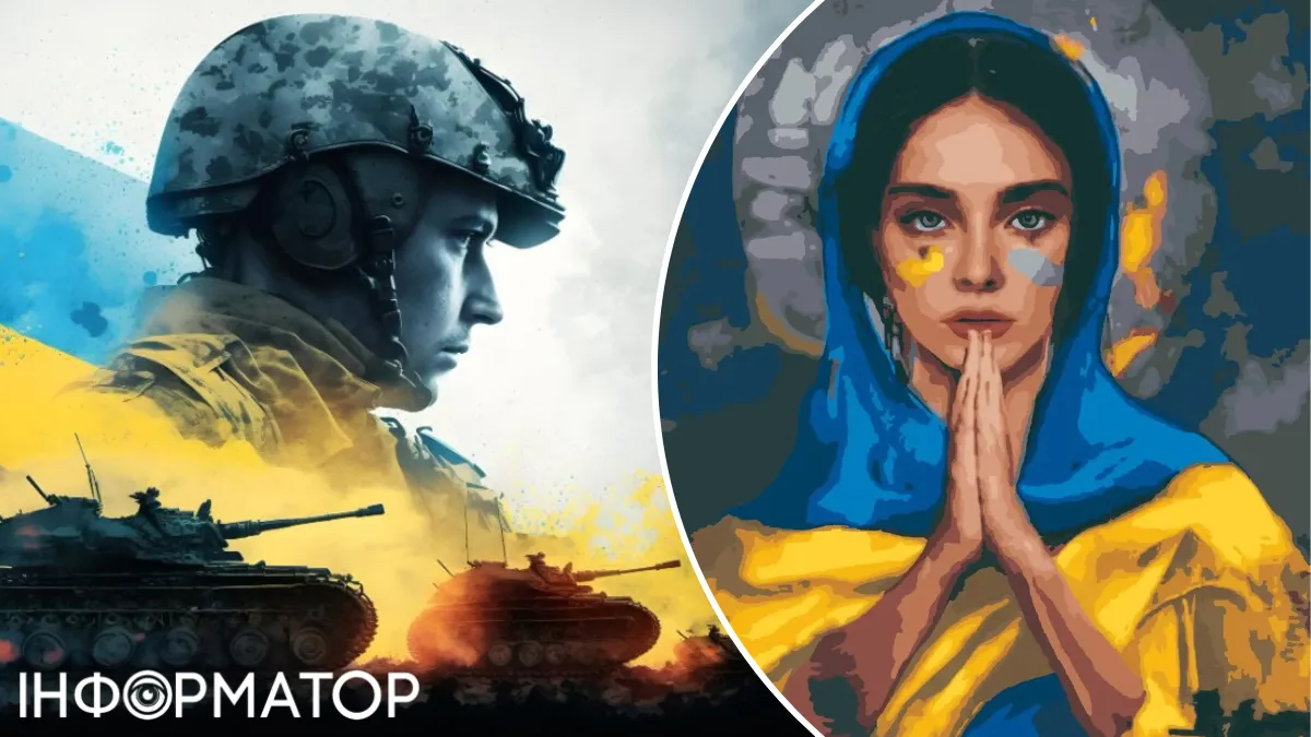 Яка сьогодні, 24 лютого, дата: Повномасштабне вторгнення РФ в Україну та Національний день молитви