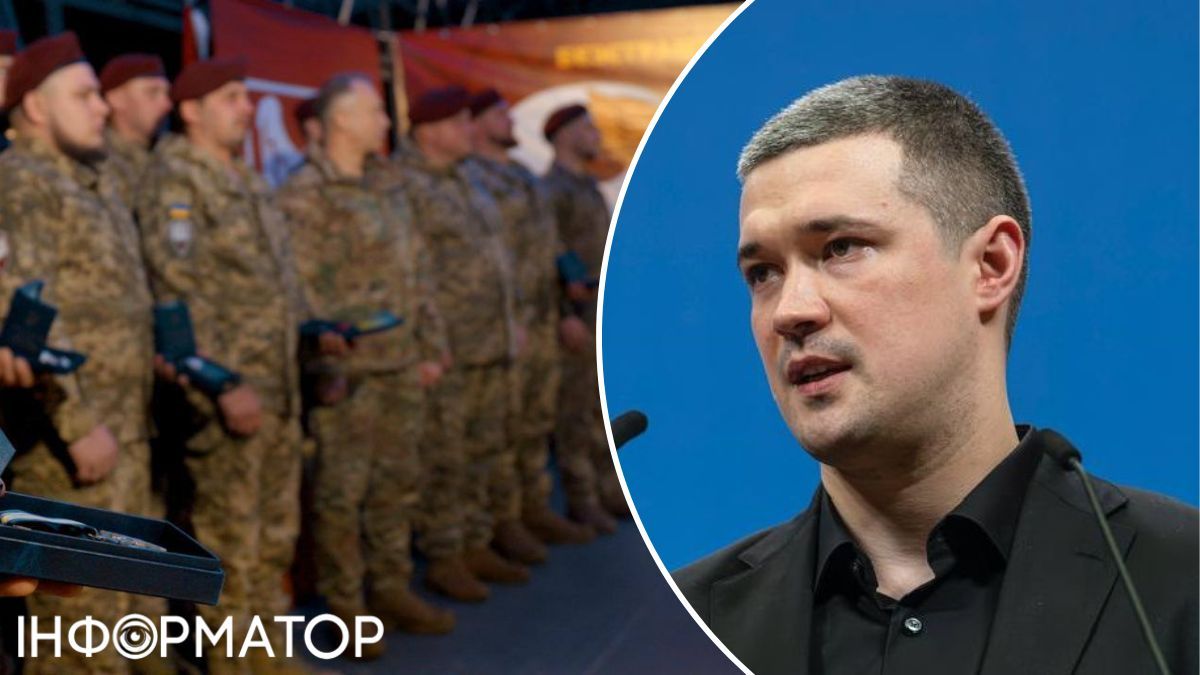 Михаил Федоров, ВСУ