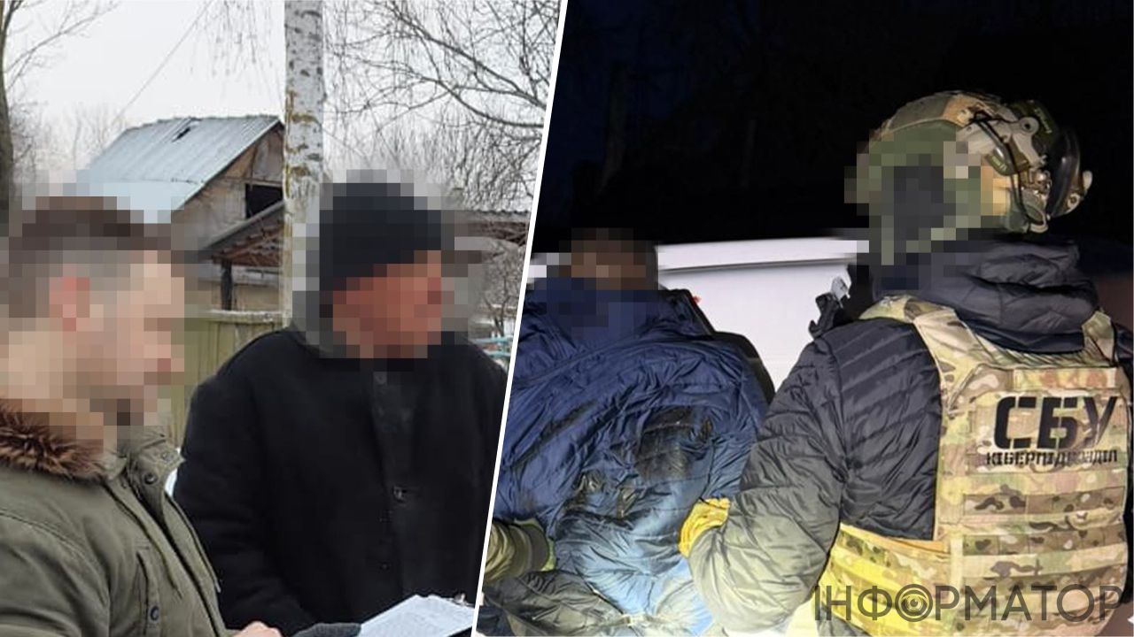 Правоохоронці, рашистські агітатори