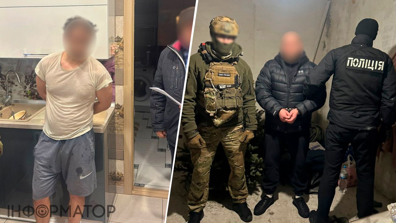 Действовали, как в ужастиках: бывшие смотрящие и заключенные Киевского СИЗО создали банду и терроризировали жертв