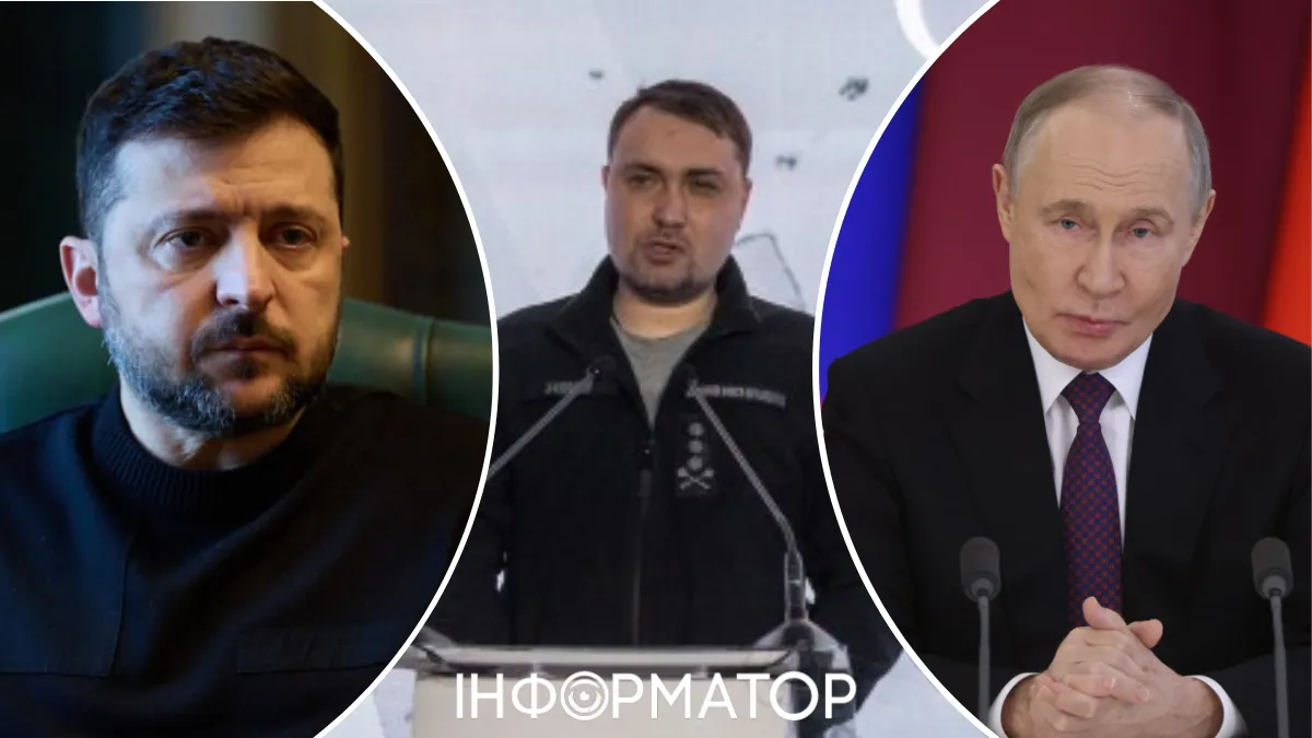 Чи є ймовірність зустрічі Зеленського з Путіним: Буданов дав відповідь