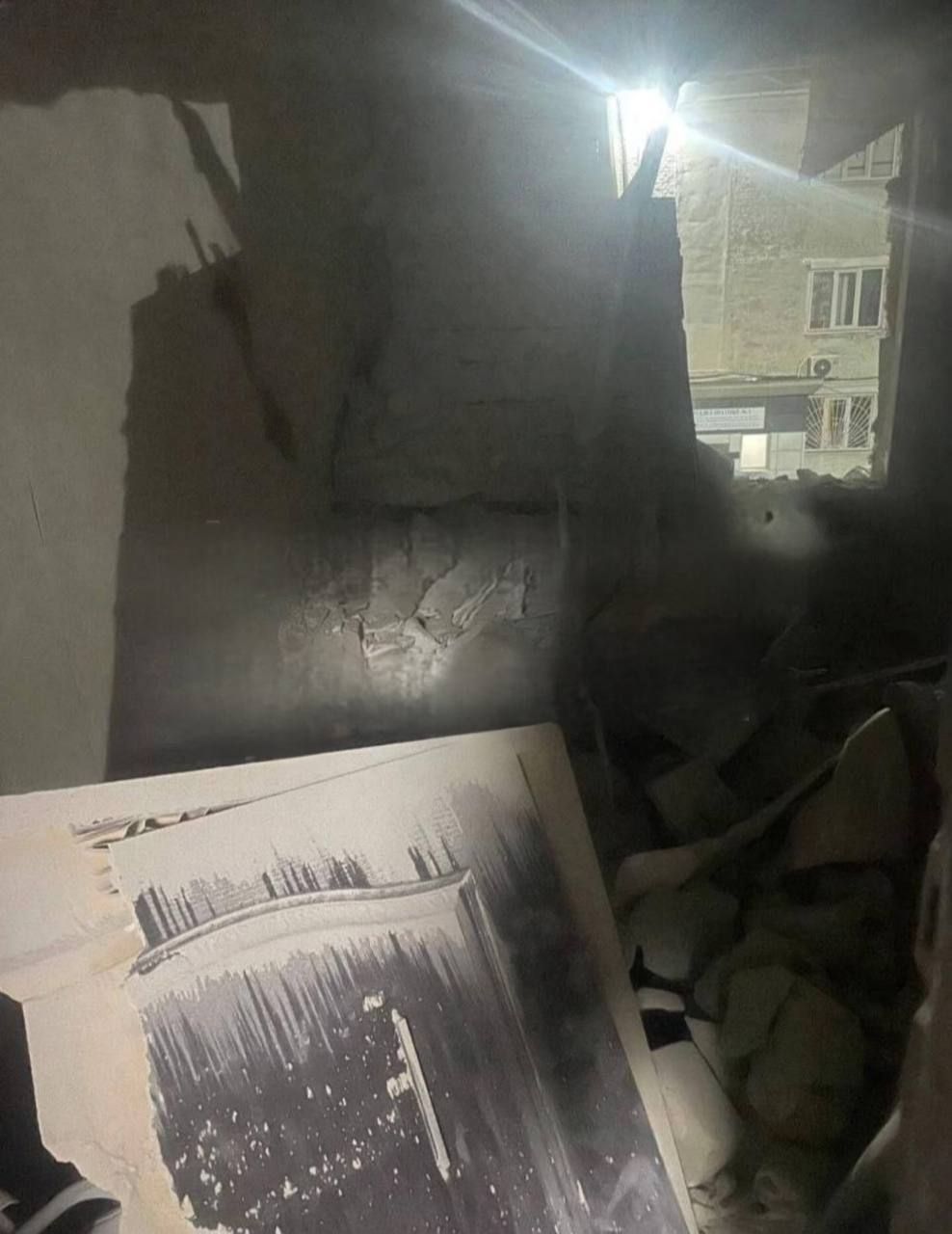 У Дніпрі пролунав біля відділку поліції: підозрюють ще один теракт 2