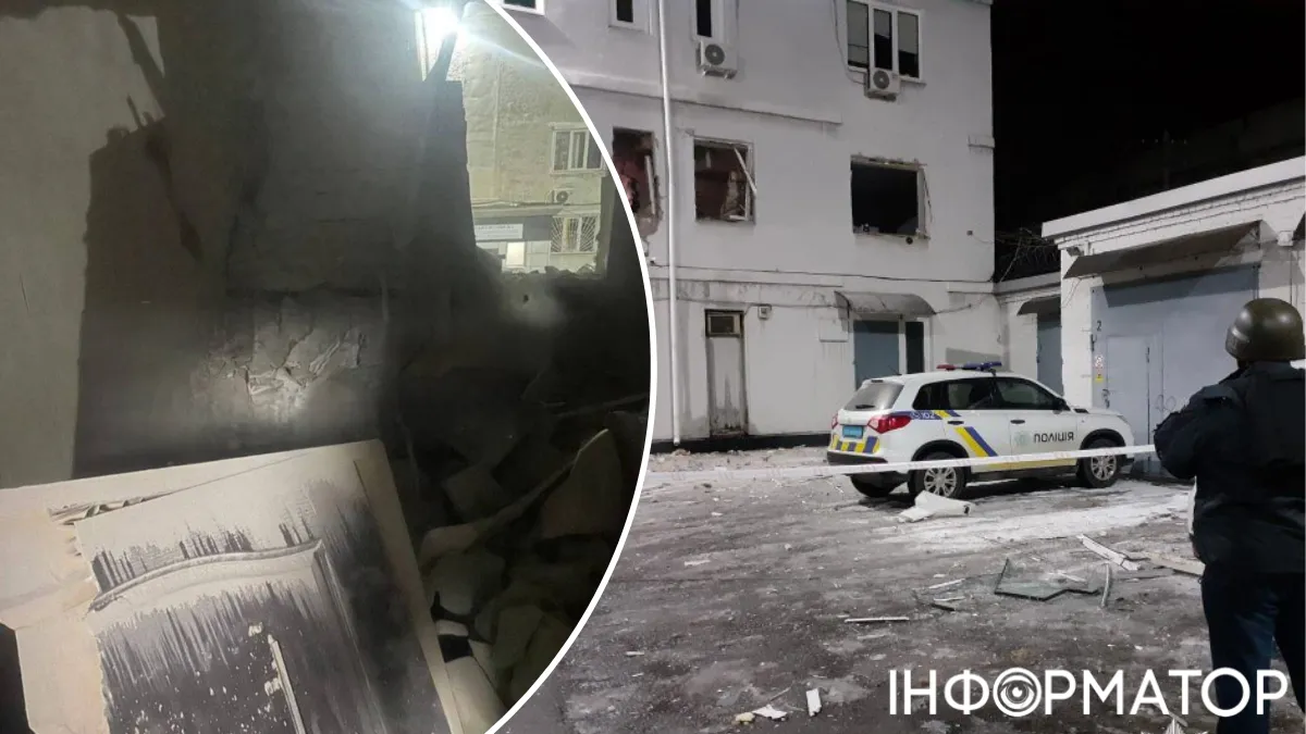 В Днепре раздался взрыв в отделении полиции: подозревают еще один теракт