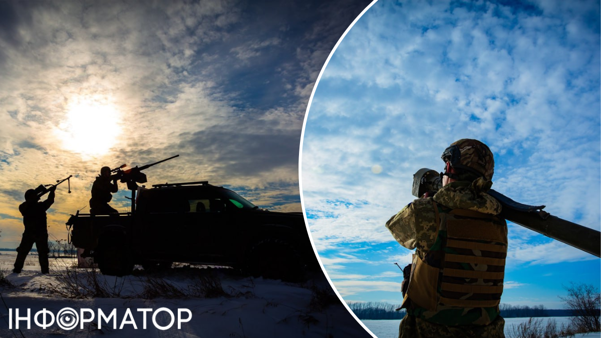 ППО збиває повітряні сили РФ